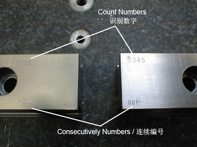 力士樂拼接導軌的安裝方法